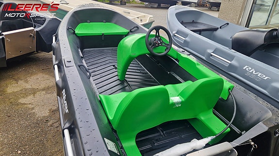 River 350XR - Klar for levering 3 of 4