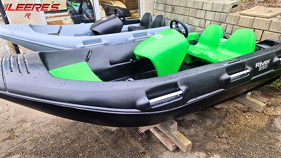 River 350XR - Klar for levering 4 of 4