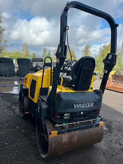 Wacker Neuson RD27-120, Vi tar innbytte. 4 of 5