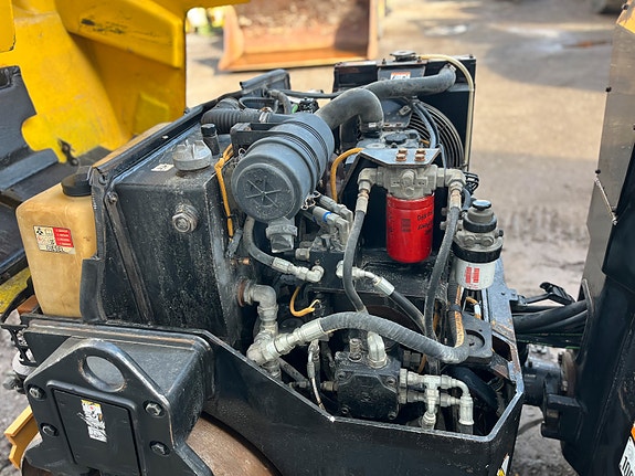 Wacker Neuson RD27-120, Vi tar innbytte. 5 of 5