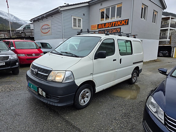 Toyota HiAce