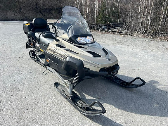 Ski-doo Expedition 600 SDI