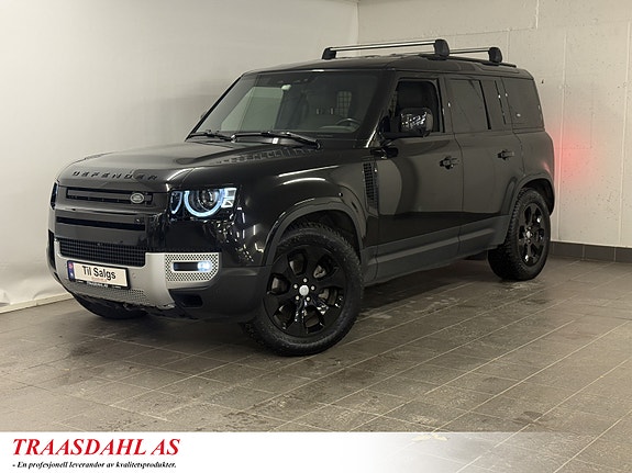 Land Rover Defender-Serie
