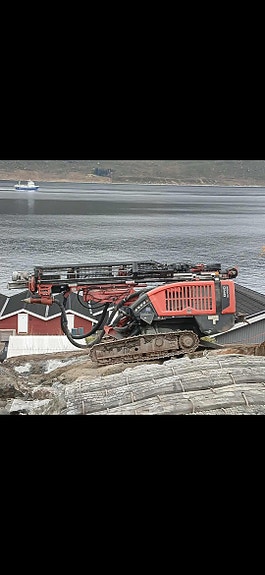 Sandvik Dino DC410Ri