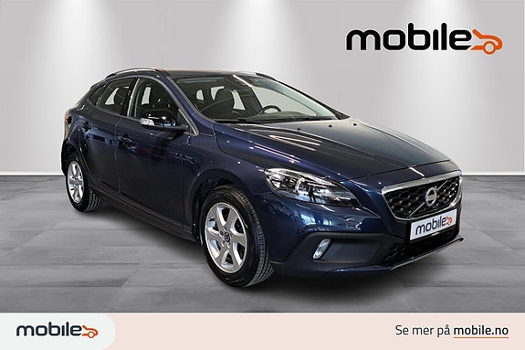 Brukt Volvo V40 Cross Country 