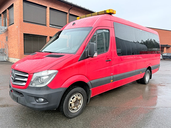Mercedes-Benz sprinter 516 mod lav km 131500