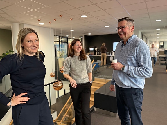 Bilde 1 av 4 i jobbannonse-galleriet