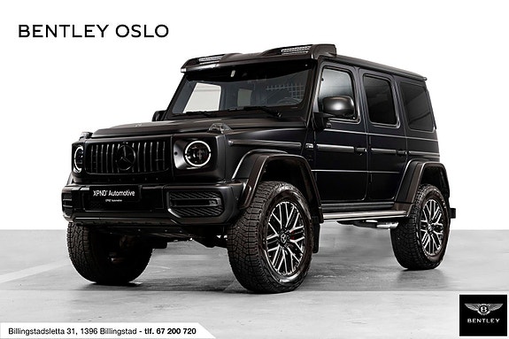 Mercedes-Benz Geländewagen