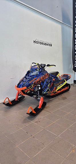 Polaris 850 RMK Khaos