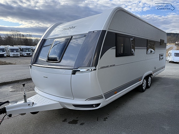 Hobby Excellent Edition 650 KMFe - ALDE - Stekeovn 5 of 30