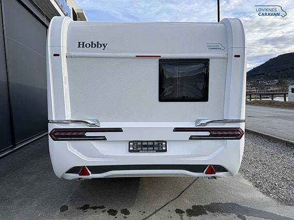 Hobby Excellent Edition 650 KMFe - ALDE - Stekeovn 3 of 30