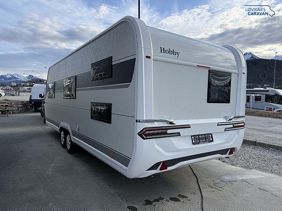 Hobby Excellent Edition 650 KMFe - ALDE - Stekeovn 4 of 30