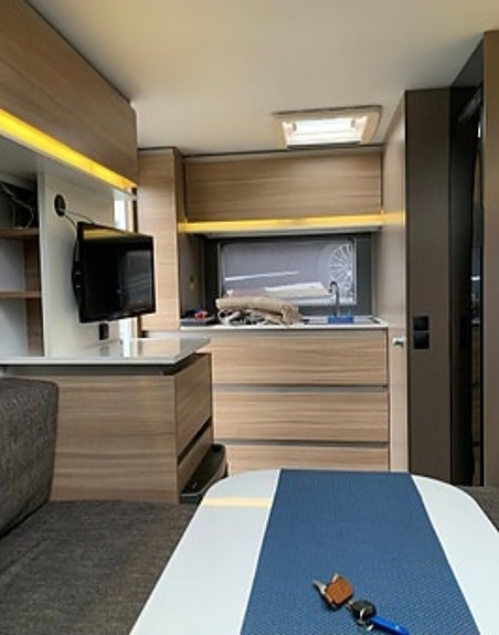 Adria Altea 4four 362XH // Tempo 100 // Mower // testet 16 of 24