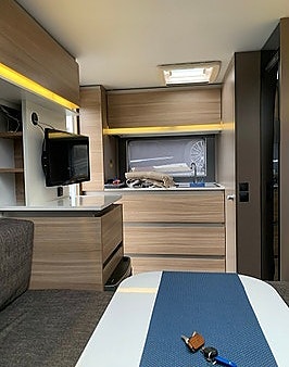 Adria Altea 4four 362XH // Tempo 100 // Mower // testet 4 of 24