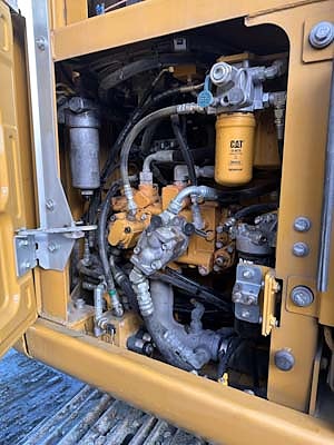 Cat 312EL 7 of 23