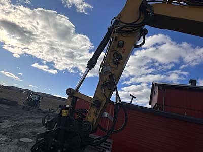 Cat 312EL 14 of 23