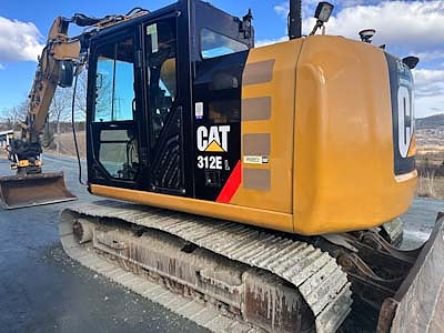 Cat 312EL 3 of 23