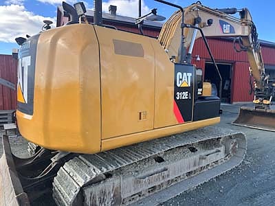 Cat 312EL 4 of 23