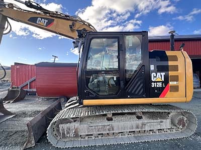 Cat 312EL 2 of 23