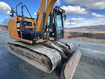 Cat 312EL 6 of 23