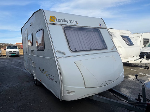 Sterckeman Sterckeman Starlett 390 Cp