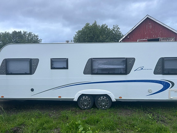 Bürstner Belcanto 800 Nordic 3 of 5