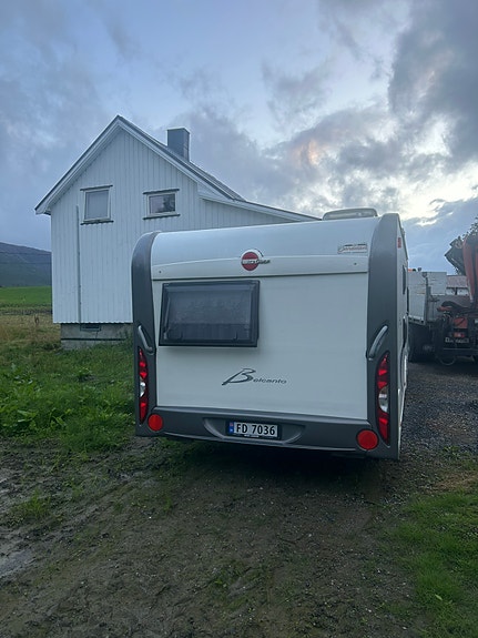 Bürstner Belcanto 800 Nordic 4 of 5