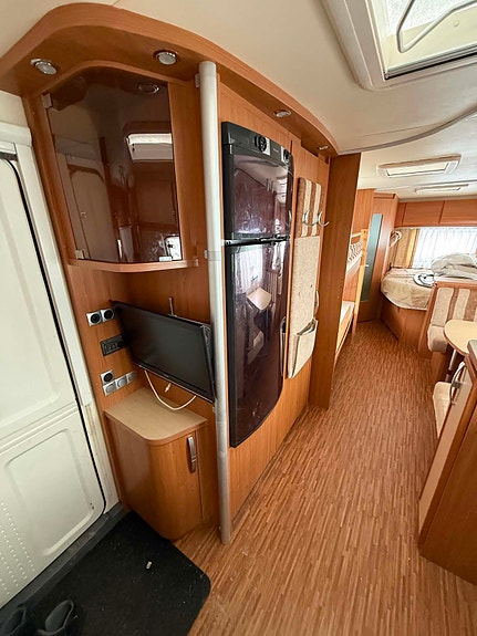 Bürstner Belcanto 800 Nordic 5 of 5