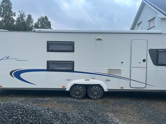 Bürstner Belcanto 800 Nordic 2 of 5