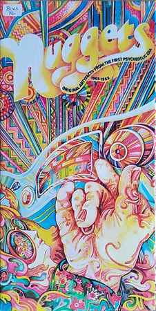 Various – Nuggets (Original Artyfacts From The First Psychedelic Era 1965-1968)