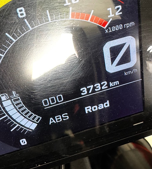 KTM RC 125 5 of 5
