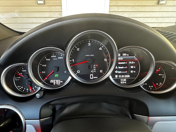 Porsche Cayenne 13 of 24