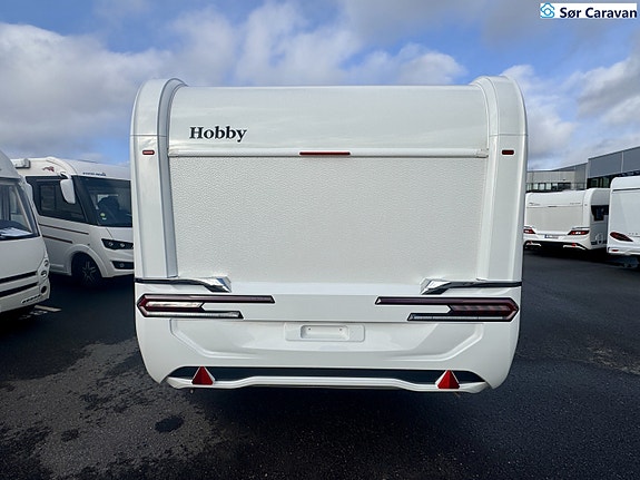 Hobby Prestige 720 KWFU Alde 3 of 30