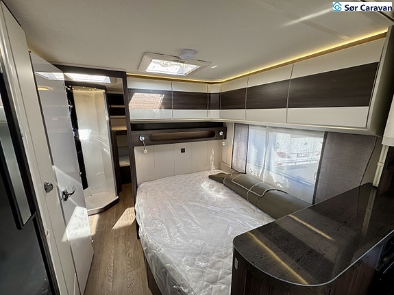 Hobby Prestige 720 KWFU Alde 13 of 30