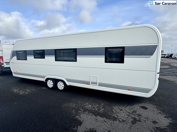 Hobby Prestige 720 KWFU Alde 4 of 30