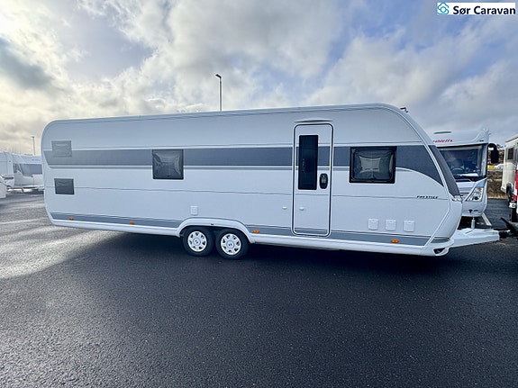 Hobby Prestige 720 KWFU Alde 2 of 30