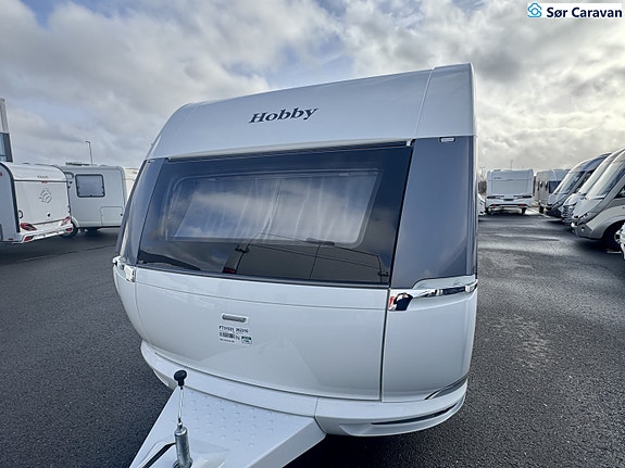 Hobby Prestige 720 KWFU Alde 5 of 30