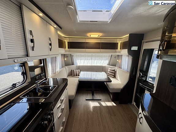 Hobby Prestige 720 KWFU Alde 6 of 30