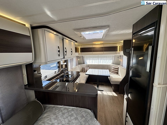 Hobby Prestige 720 KWFU Alde 29 of 30