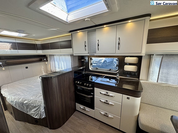 Hobby Prestige 720 KWFU Alde 8 of 30