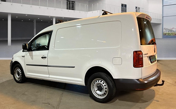 Volkswagen Caddy Maxi 3 of 19