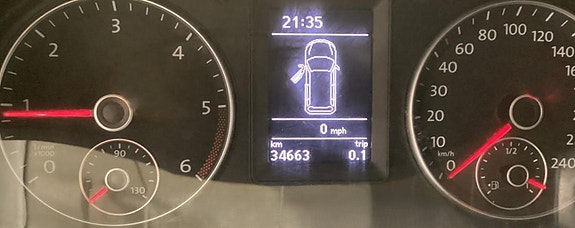 Volkswagen Caddy Maxi 15 of 19
