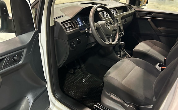Volkswagen Caddy Maxi 5 of 19