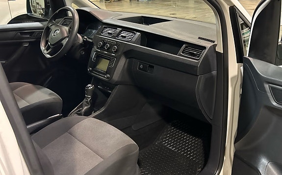 Volkswagen Caddy Maxi 7 of 19