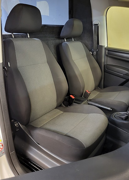 Volkswagen Caddy Maxi 8 of 19