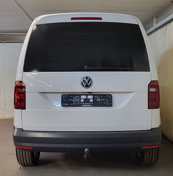 Volkswagen Caddy Maxi 4 of 19