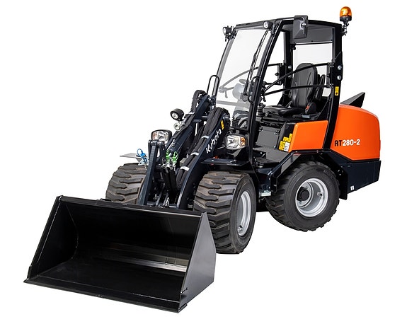 Kubota Kubota RT 280-2 Finans/ innbytte. 2 of 5