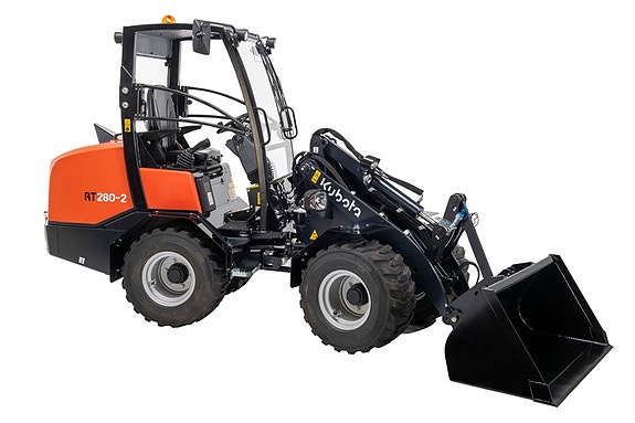 Kubota Kubota RT 280-2 Finans/ innbytte.