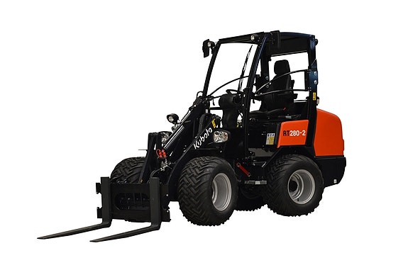 Kubota Kubota RT 280-2 Finans/ innbytte. 4 of 5