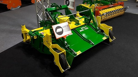 MORENI ROTORHARVER / ALLE MODELLER 13 of 17